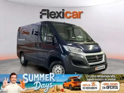 Usado Fiat Ducato