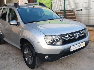 Gris / plata Usado 2015 Dacia Duster Ambiance SUV | 10.900 € (Un poco caro)