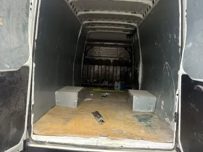 Usado Iveco Daily 160 CV (117 kW) 2016 Blanco Van