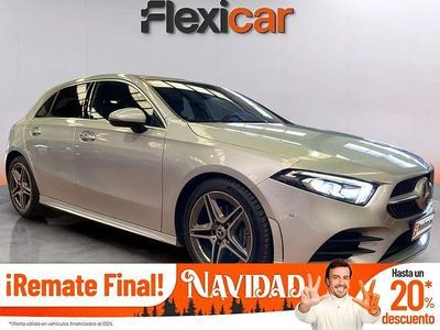 Gris Usado 2020 Mercedes A180 AMG Utilitario | 22.590 € (Precio justo)