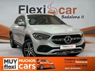 usado Mercedes GLA200 CLASE GLAD