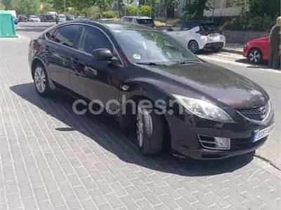 Usado Mazda 6