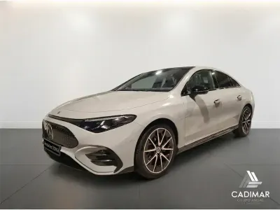 Nuevo Mercedes CLA 250+ 200 kW (272 CV) 2026 Gris Berlina
