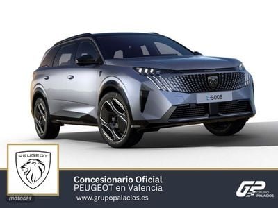 Gris Nuevo 2025 Peugeot e-5008 GT SUV | 48.750 €