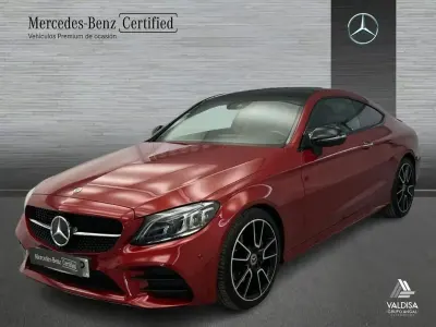 Usado Mercedes C220