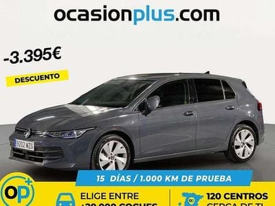 Usado VW Golf VIII 116 CV (85 kW) 2025 Gris Utilitario