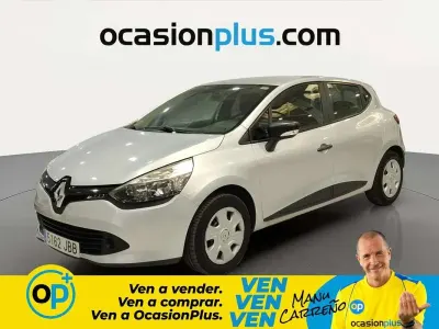 Usado Renault Clio