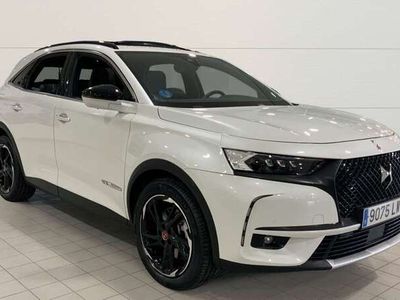 DS Automobiles DS7 Crossback