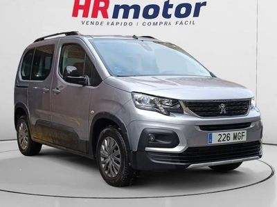 Usado Peugeot Rifter Allure 131 CV (96 kW) 2023 Monovolumen