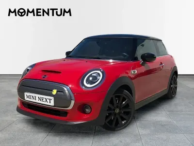 Usado Mini Cooper SE 135 kW (184 CV) 2020 Rojo Utilitario