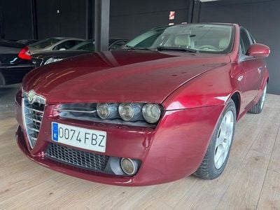 Usado Alfa Romeo 159 Distinctive 150 CV (110 kW) 2007 Granate Berlina