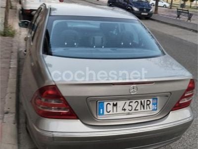 Mercedes C220