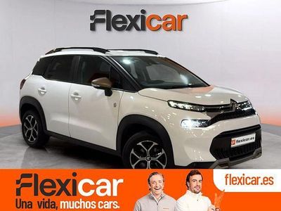 Usado Citroën C3 Aircross PureTech 110 CV (80 kW) 2023 Blanco SUV