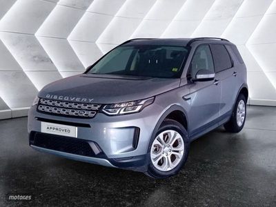 usado Land Rover Discovery 2.0D I4-L.Flw 150 PS AWD MHEV Auto S