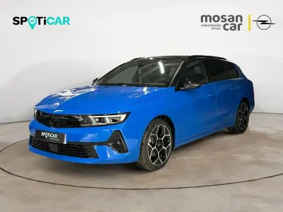 Usado Opel Astra