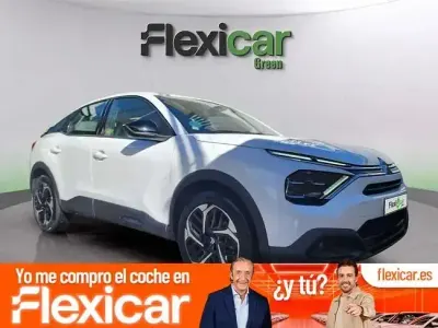 Usado Citroën C4 PureTech 131 CV (96 kW) 2024 Beige SUV