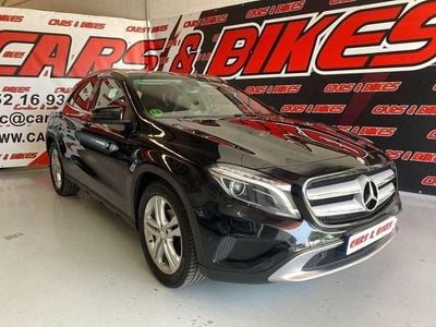 Mercedes GLA200