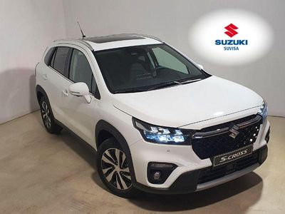 Blanco Usado 2024 Suzuki SX4 S-Cross SUV | 30.400 €