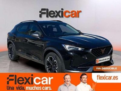 Usado Cupra Formentor 150 CV (110 kW) 2023 Negro SUV
