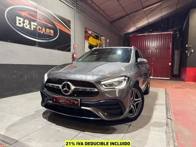 Usado Mercedes GLA200