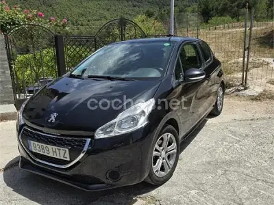 Usado Peugeot 208