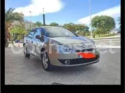 Usado Renault Fluence