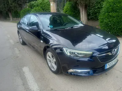 Usado Opel Insignia