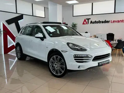 Usado Porsche Cayenne