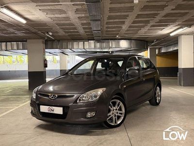 Usado Hyundai i30 Sport 115 CV (84 kW) 2008 Gris / plata Berlina
