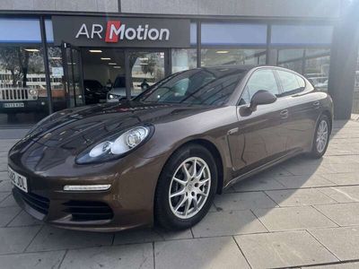 usado Porsche Panamera PDK