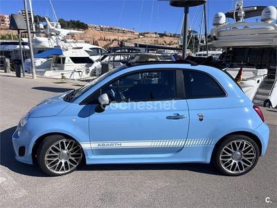 Abarth 500C