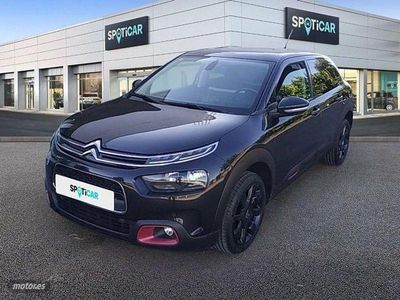 Negro Usado 2018 Citroën C4 Shine Berlina | 10.900 € (Caro)