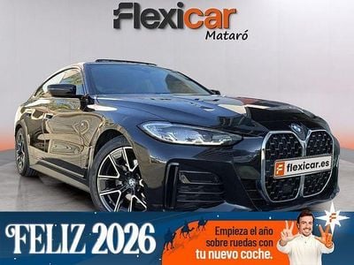 Usado BMW 420 Gran Coupé 190 CV (139 kW) 2023 Negro Coupe