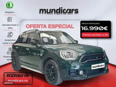 Usado Mini Cooper S Countryman