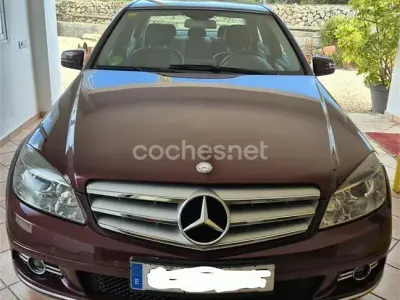 Usado Mercedes C180