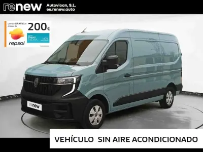 Begagnad Renault Master