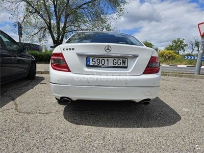Mercedes C280