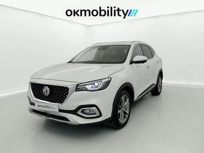 Käytetty MG HS Luxury 162 HP (119 kW) 2023 Valkoinen Katumaasturi