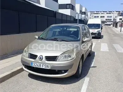 Usado Renault Grand Scénic II