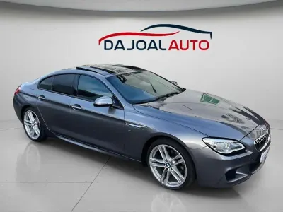 Occasion BMW 640 Comfort Edition 313 ch (230 kW) 2018 Gris Coupé