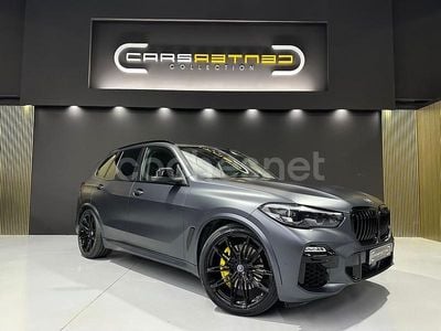 Gris / plata Usado 2021 BMW X5 Comfort Edition SUV | 49.500 € (Precio justo)