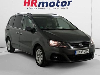Seat Alhambra