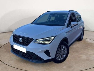 Usado Seat Arona 116 CV (85 kW) 2025 Blanco SUV