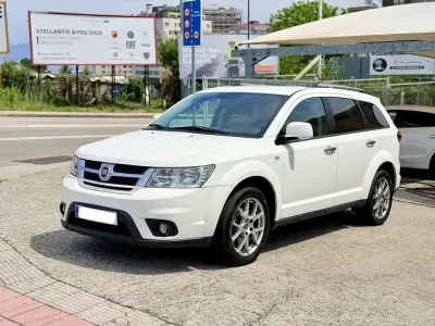 Usado Fiat Freemont 140 CV (102 kW) 2014 Blanco SUV