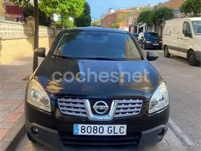 Usado Nissan Qashqai