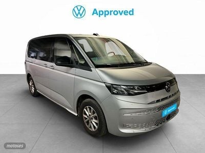 Usado VW Multivan 150 CV (110 kW) 2025 Plateado Van