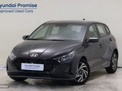 Usado Hyundai i20 2024 Utilitario