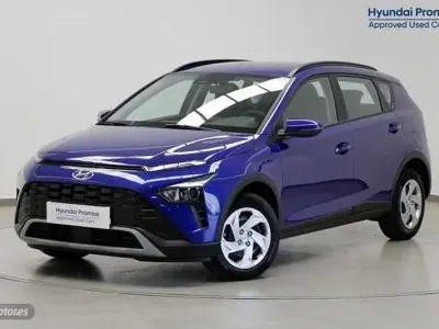 Usado Hyundai Bayon 84 CV (61 kW) 2024 SUV