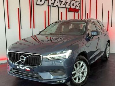 Usado Volvo XC60 Pro 190 CV (139 kW) 2020 Azul SUV