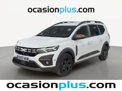 Usado Dacia Jogger Extreme 101 CV (74 kW) 2024 Blanco Monovolumen